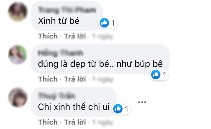 Khoe ảnh thẻ thời tiểu học, Phương Oanh giờ sửa gần hết gương mặt mà nhan sắc vẫn vẹn nguyên-2