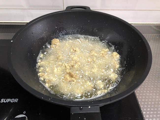 Vẫn là thịt thăn dai khô, nhưng đem xào thế này cơm nấu nhiều thế nào cũng chẳng đủ-5