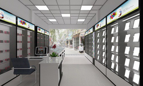 Mách bạn một số mẹo trang trí cửa hàng để kinh doanh thuận lợi-2