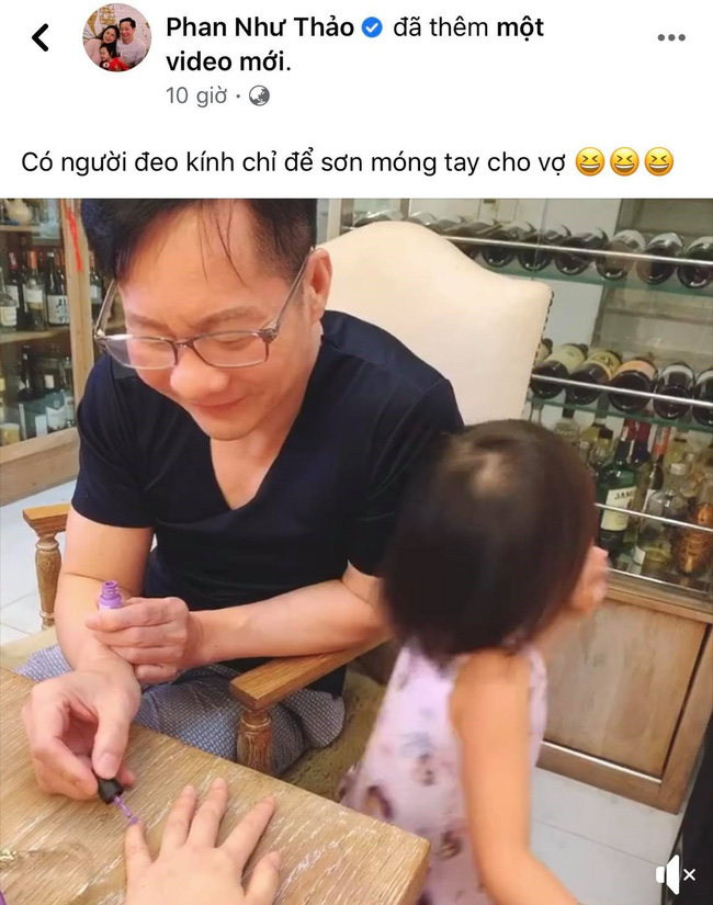 Phan Như Thảo bị chê ngoại hình, chồng đại gia quyết tiết lộ nguyên nhân thực sự khiến vợ không thể giảm cân-3