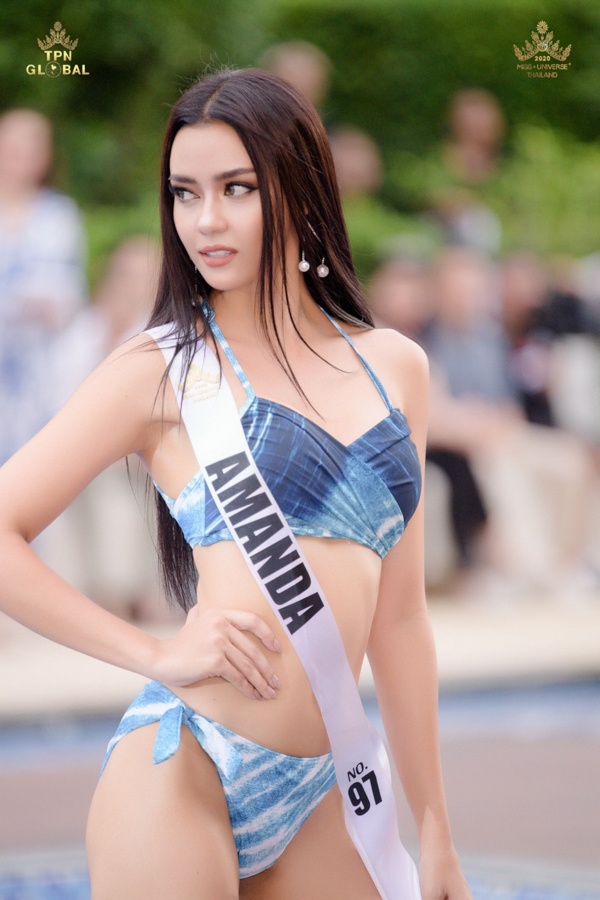 Tân Hoa hậu Hoàn vũ Thái Lan: Bông hồng lai nóng bỏng, học vấn đáng nể, vừa đăng quang đã được dự đoán là ứng cử viên sáng giá của Miss Universe-7