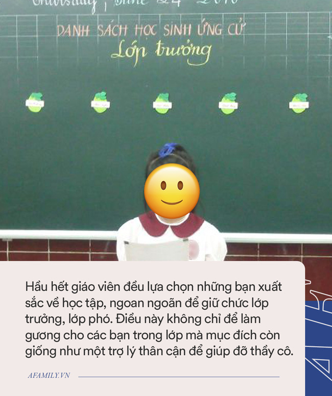 Tự dưng cô dí” cho con tôi chức lớp trưởng, cháu học không tốt thì phê bình rồi cắt chức: Sao cứ thích làm tổn thương con trẻ?-3