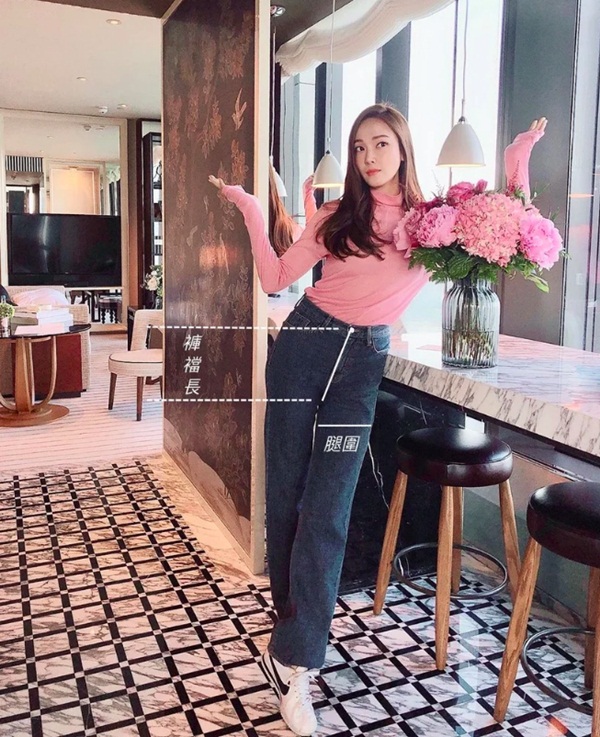 Chân to như cột đình, bạn chỉ cần nhớ 4 tiêu chí chọn quần và váy này thì chân to mấy cũng thành thon gọn mảnh mai-2