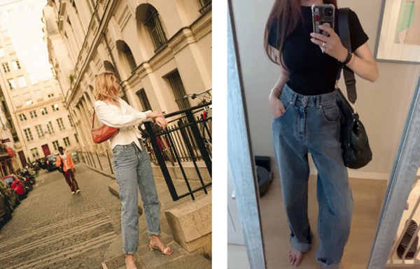 Chân to như cột đình, bạn chỉ cần nhớ 4 tiêu chí chọn quần và váy này thì chân to mấy cũng thành thon gọn mảnh mai-3