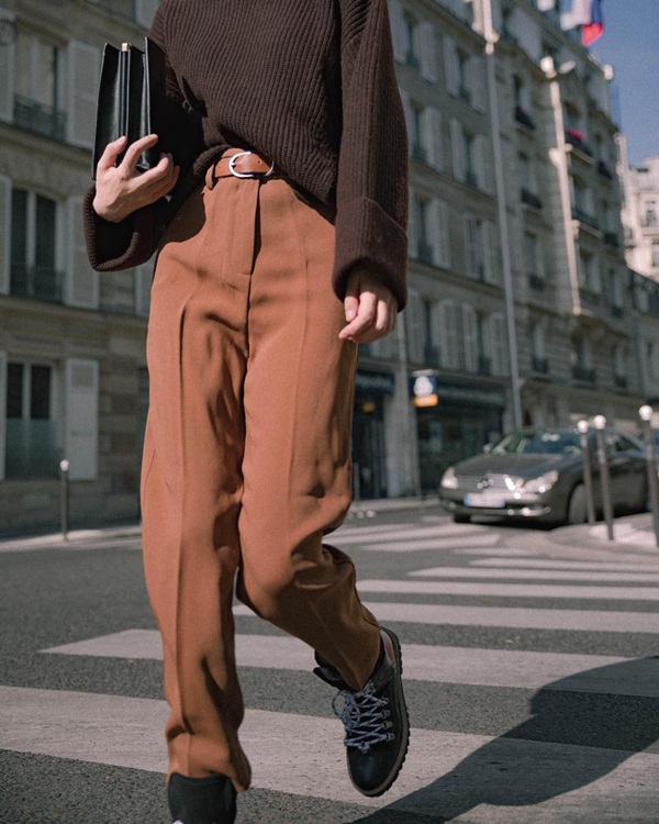 Chân to như cột đình, bạn chỉ cần nhớ 4 tiêu chí chọn quần và váy này thì chân to mấy cũng thành thon gọn mảnh mai-5