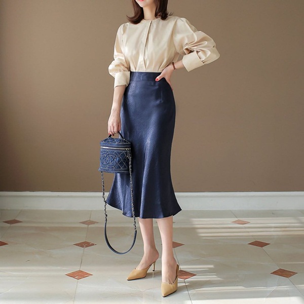 Chân to như cột đình, bạn chỉ cần nhớ 4 tiêu chí chọn quần và váy này thì chân to mấy cũng thành thon gọn mảnh mai-8