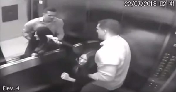 Nữ luật sư bị ném chết từ tầng 4, hình ảnh cuối cùng của nạn nhân vật lộn với chồng trong thang máy khiến ai cũng rùng mình-5