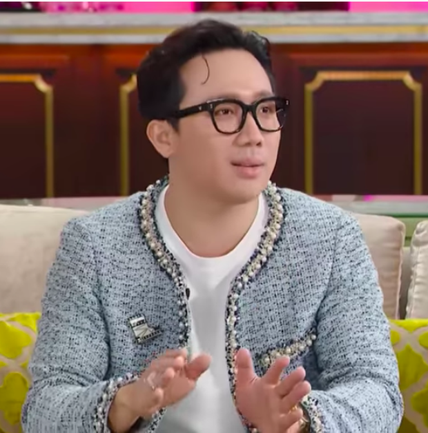 Trấn Thành tự tin khẳng định: Tôi cua gái không đến nửa ngày, cuộc đời tôi thích cái gì phải đến với cái đó trước-1