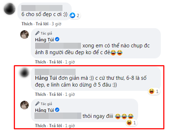 Hằng Túi tuyên bố đẻ xong lần 5 sẽ triệt sản, bạn bè thân thiết liền chọc ghẹo khiến bà bầu 8X hết hồn: Có linh cảm chưa dừng lại ở con số 5!-4