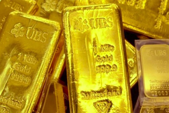 Giá vàng hôm nay 12/10: Hướng đến kỷ lục, cơ hội chốt lời