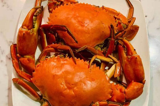Dân Hà thành lùng mua hải sản ‘khuyết tật’