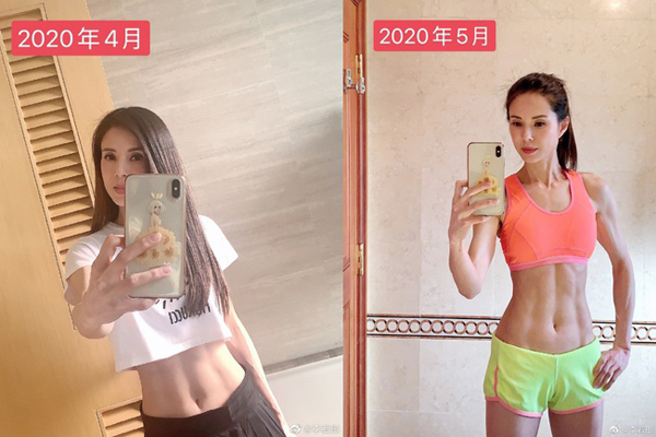 Bí quyết giúp nữ diễn viên 54 tuổi được mệnh danh là thần tiên tỷ tỷ” trẻ như đôi mươi-3