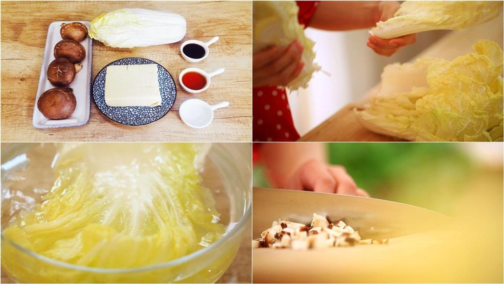 Rau cải thảo ai cũng biết, nhưng làm món này cực ngon mà ăn thoải mái không sợ tăng cân các mẹ biết chưa?-1