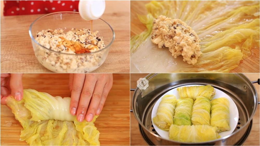 Rau cải thảo ai cũng biết, nhưng làm món này cực ngon mà ăn thoải mái không sợ tăng cân các mẹ biết chưa?-3