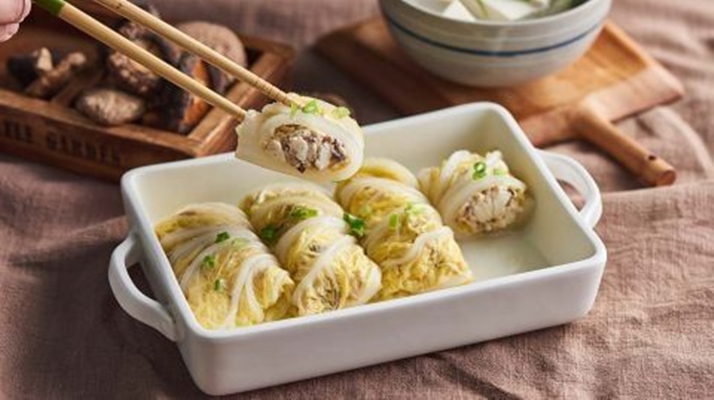 Rau cải thảo ai cũng biết, nhưng làm món này cực ngon mà ăn thoải mái không sợ tăng cân các mẹ biết chưa?-4