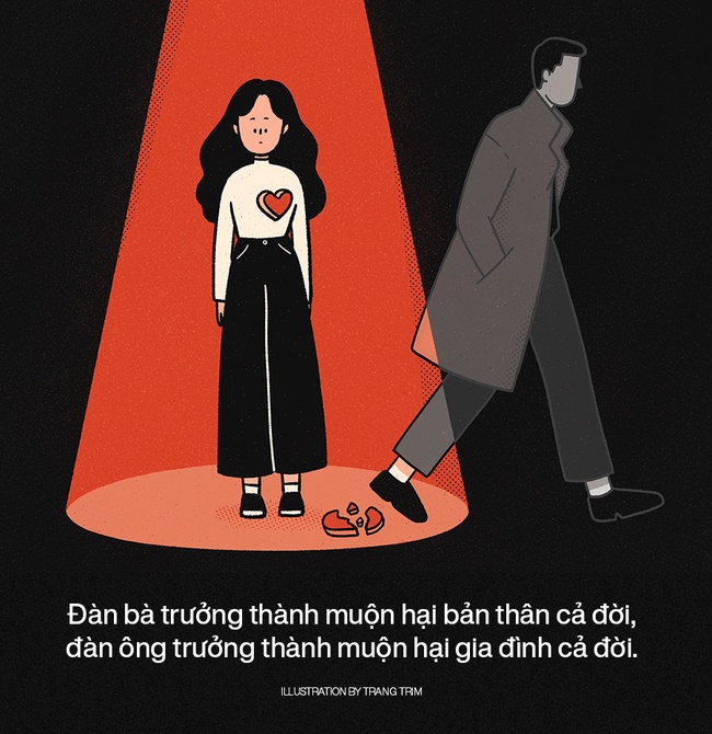 Chồng phải ngửa tay xin tiền vợ vì lương đã để mẹ giữ và câu chuyện đáng suy ngẫm: Đàn ông trưởng thành muộn khổ cả gia đình-4