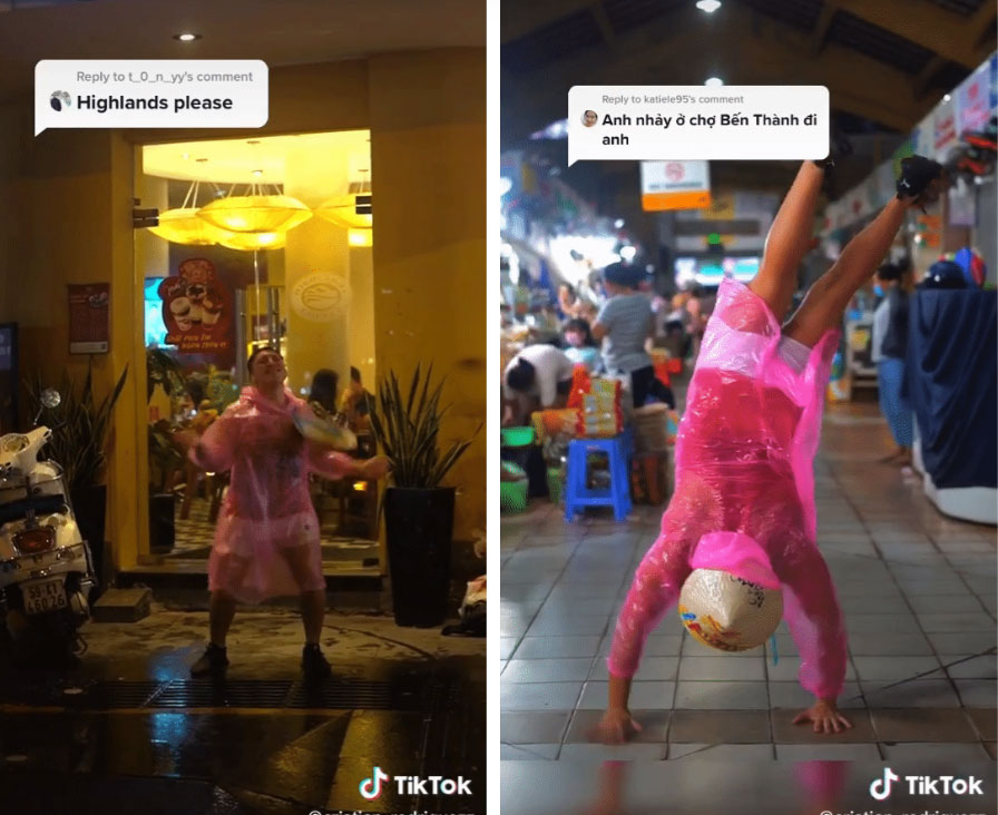 Anh chàng ngoại quốc đăng loạt video chế giễu văn hóa Việt, phá hoại môi trường công cộng, làm ách tắc giao thông và lời giải thích đằng sau gây phẫn nộ vô cùng-3