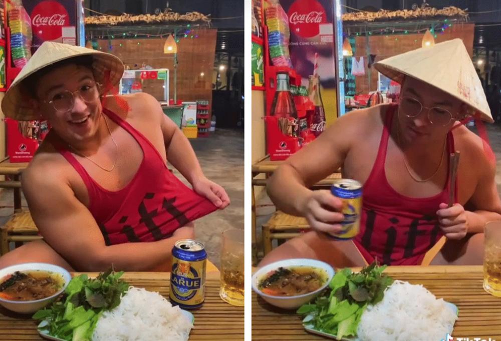 Anh chàng ngoại quốc đăng loạt video chế giễu văn hóa Việt, phá hoại môi trường công cộng, làm ách tắc giao thông và lời giải thích đằng sau gây phẫn nộ vô cùng-5