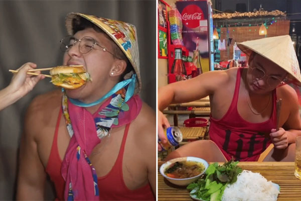 Dân mạng tức giận tột độ trước cảnh hai cô gái đi triển lãm nghệ thuật để chụp ảnh quảng cáo mỹ phẩm-10