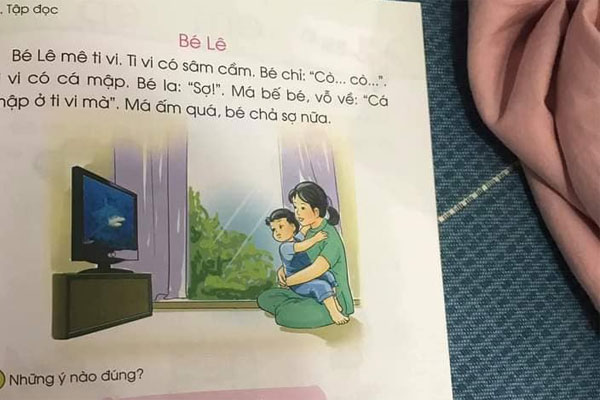 Khi cô giáo nhắn Con không hoàn thành bài. Phụ huynh nghiêm túc nhắc nhở con, ông bố đã trả lời 1 tràng bày tỏ quan điểm-2