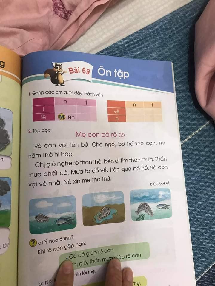 Là phụ huynh có con học lớp 1, tôi thấy nhiều cha mẹ chê SGK thậm tệ và ước con được học giống ngày xưa, các vị đang muốn kéo lùi giáo dục về 30 năm trước sao?-5