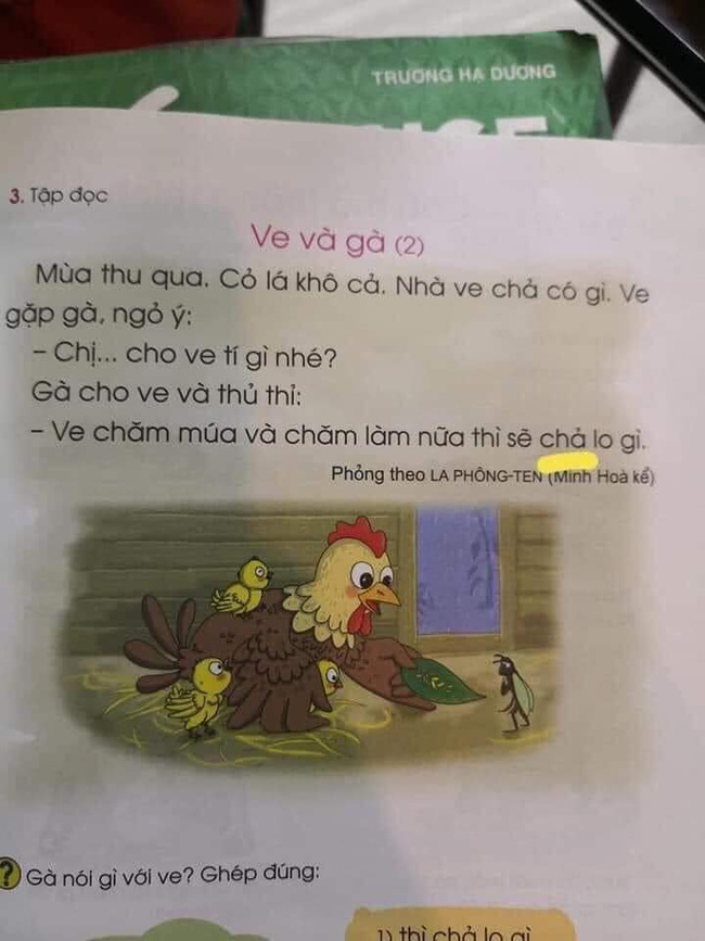 Là phụ huynh có con học lớp 1, tôi thấy nhiều cha mẹ chê SGK thậm tệ và ước con được học giống ngày xưa, các vị đang muốn kéo lùi giáo dục về 30 năm trước sao?-3