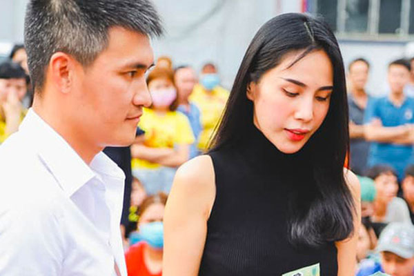 Thủy Tiên thông báo đã ra đến Huế, số tiền quyên góp lên đến 7 tỷ đồng-5