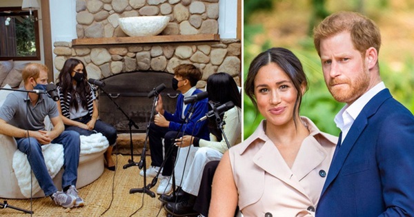 Meghan Markle xuất hiện sau lùm xùm bị nghị sĩ Mỹ yêu cầu giữ im lặng, đưa ra lời than thở khiến dân mạng dậy sóng-1