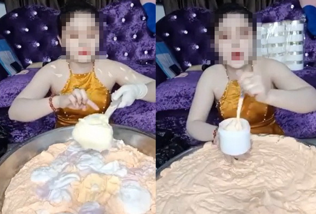 Mua kem trộn làm trắng da qua mạng xã hội: Người sử dụng lãnh đủ hậu quả-1