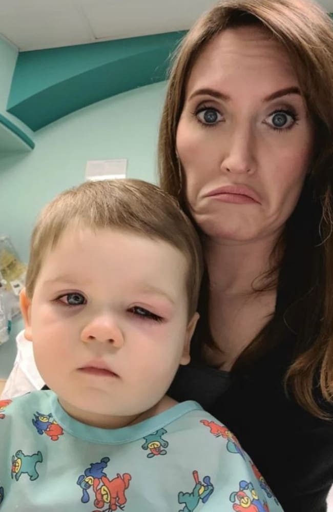 Mẹ hoảng loạn tột độ khi con trai suýt bị mất đi thị lực bởi món đồ chơi quá đỗi quen thuộc, hầu như bé nào cũng có-2