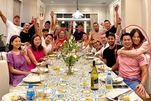 Con dâu tương lai tỷ phú Johnathan Hạnh Nguyễn có khác, muốn giày hơn 30 củ là được chiều trong phút mốt-7