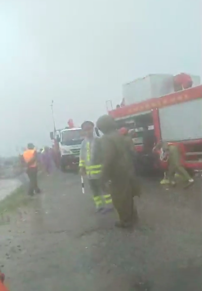 Đã tìm thấy thi thể của thai phụ bị nước lũ cuốn trôi tại Huế-3