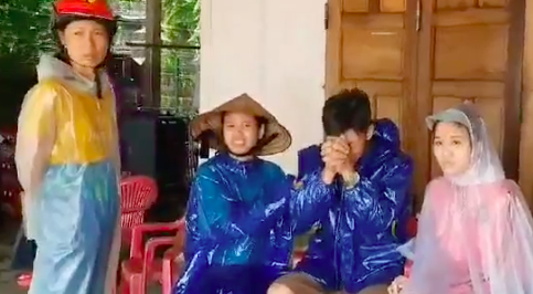 Đã tìm thấy thi thể của thai phụ bị nước lũ cuốn trôi tại Huế-5