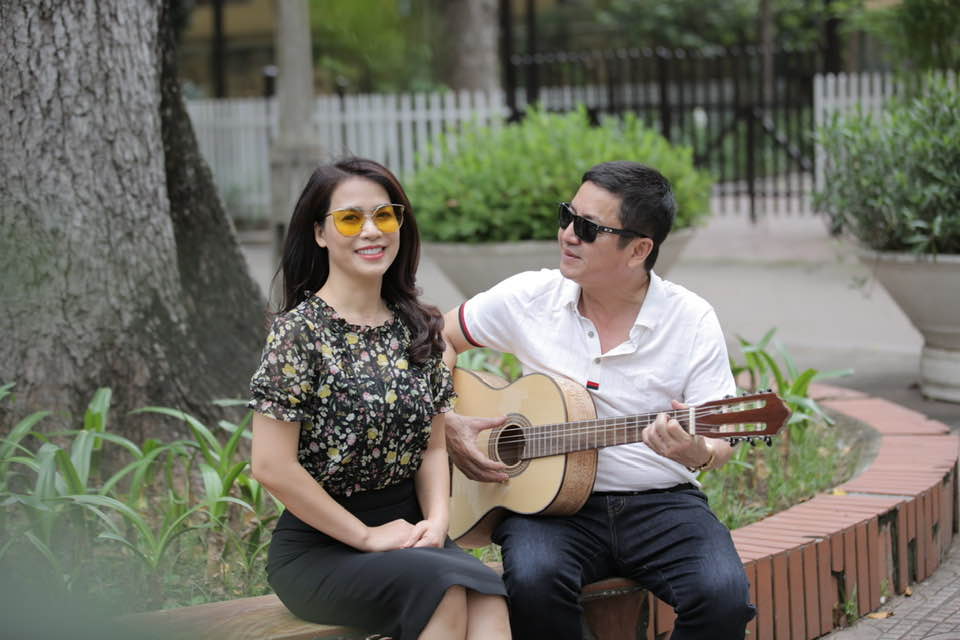 NSƯT Chí Trung gay gắt để bảo vệ tình yêu nhưng khẳng định sẽ không có đám cưới-2