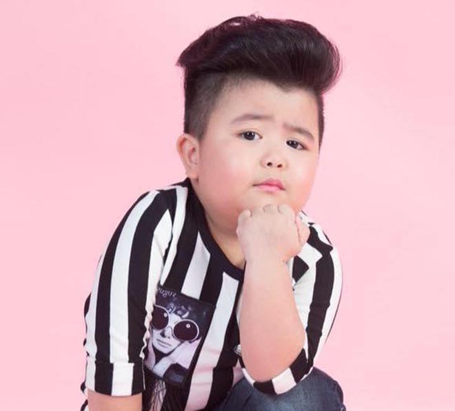 Ca sĩ không dám công khai là bố ruột thần đồng” Tin Tin giờ ra sao?-1