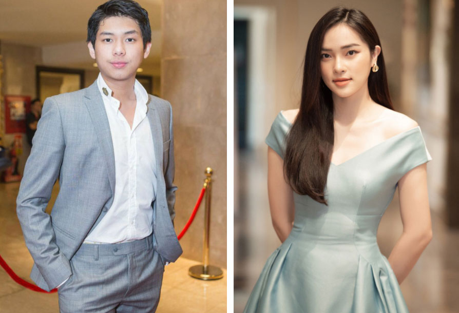 Con trai Vua hàng hiệu lần đầu xuất hiện sau tin đồn hẹn hò với gái xinh Instagram-1