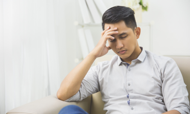 Chồng ốm yếu, còn vợ bỗng chăm chỉ đi tập thể dục từ 5 giờ sáng-2