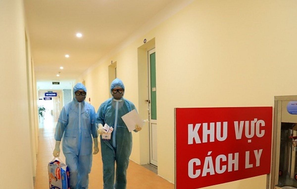 Thêm 1 chuyên gia người Ấn Độ mắc COVID-19, Việt Nam có 1.110 bệnh nhân-1