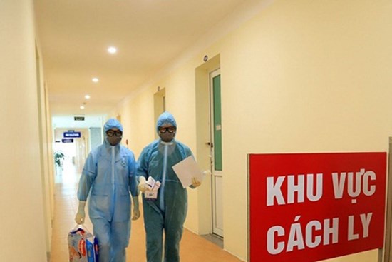 Thêm 1 chuyên gia người Ấn Độ mắc COVID-19, Việt Nam có 1.110 bệnh nhân
