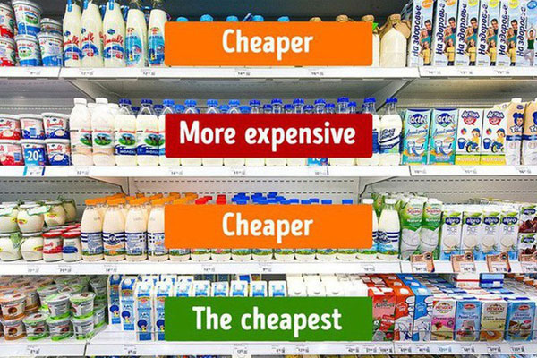 Siêu thị, cửa hàng tiện lợi vô tư tái chế trái cây quá ngày-2