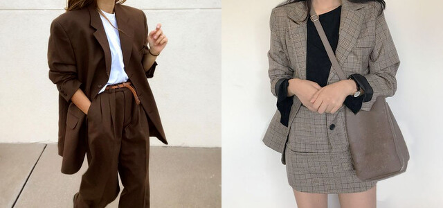 Nghe các quý cô Paris thị phạm 3 chiêu chọn blazer: Diện lên người là sang - xịn - mịn miễn bàn-2