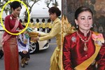 Khoảnh khắc Hoàng quý phi Thái Lan cúi chào hành lễ trước Hoàng hậu Suthida và thái độ của cả hai thu hút sự chú ý-6