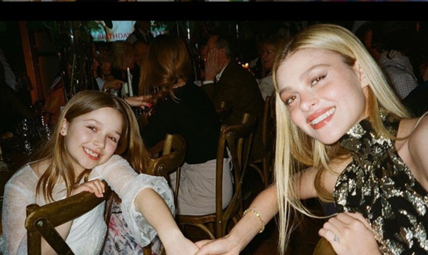 Bất ngờ trước ngoại hình phổng phao của bé Harper Beckham, nhìn qua lại tưởng thiếu nữ tuổi 15-2