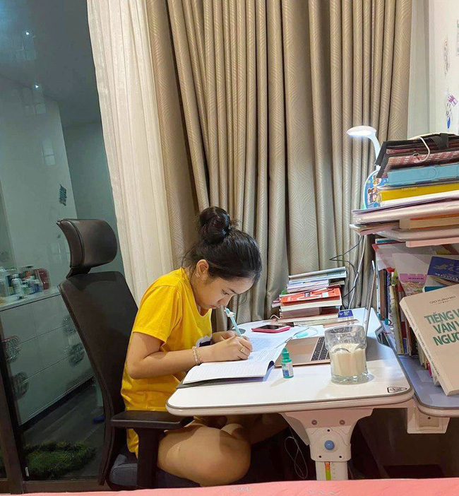 Con gái của Bằng Kiều: Tài năng đến mức Đàm Vĩnh Hưng cũng phải e dè, thành tích học tập cực giỏi và được bố dạy dỗ như này-3