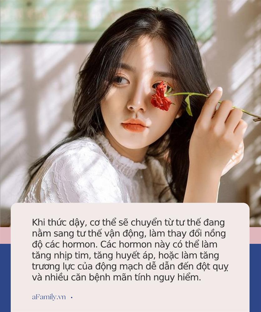 Thực hiện được đều đặn 4 thói quen này trong buổi sáng thì chắc chắn bạn sẽ khỏe mạnh và sống thọ-1