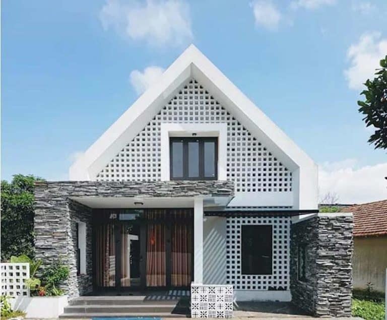 Mẫu nhà mái thái 1 tầng hứa hẹn lên ngôi cuối năm 2020-6