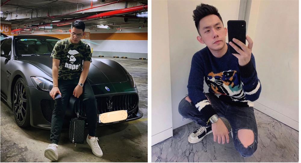 Tặng bạn gái cả rổ” đồ hiệu chỉ trong chục ngày, Tống Đông Khuê đang đứng đầu bảng chiều bồ với tuyên ngôn: Em vui là được!-1