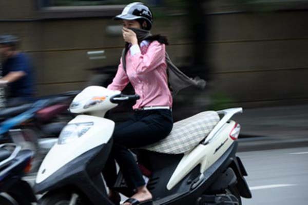 Bão số 7 và không khí lạnh cùng lúc đổ bộ, miền Bắc mưa lớn, nền nhiệt giảm sâu từ ngày mai-4