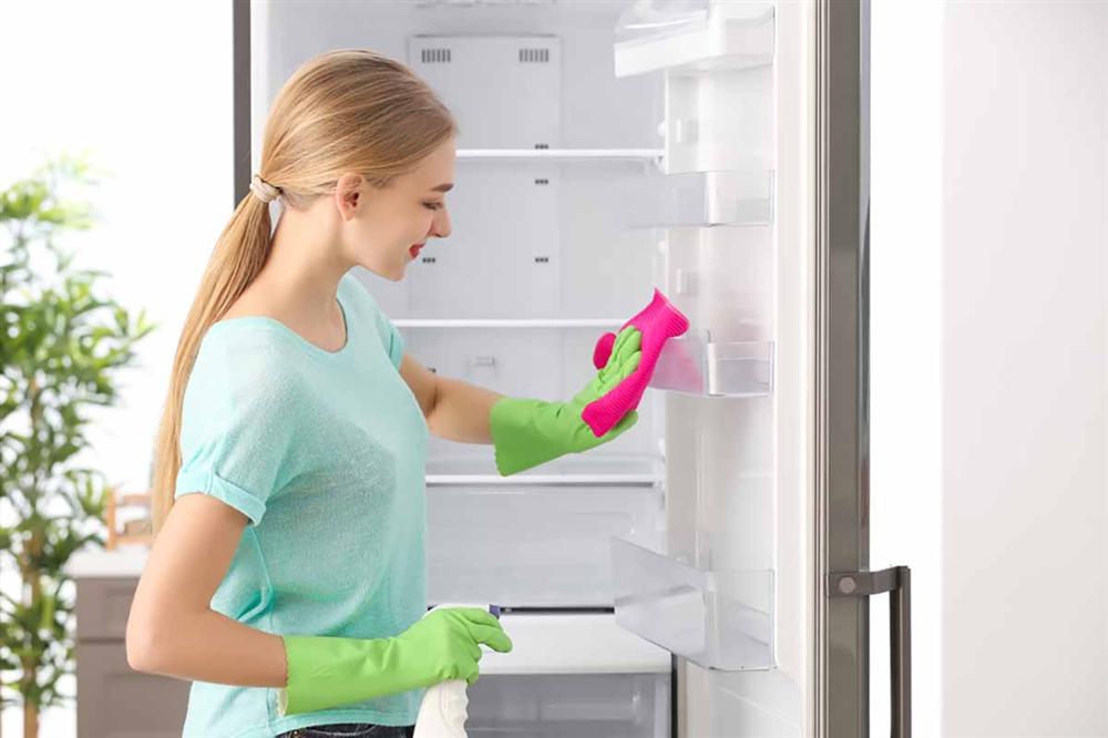 Cách khử mùi tủ lạnh lâu ngày không dùng chỉ trong tích tắc từ những nguyên liệu tự nhiên, sẵn có-2