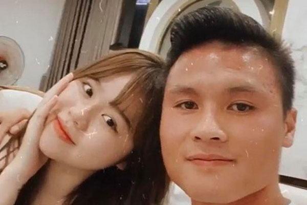 Bất ngờ xuất hiện bài đăng tố Huỳnh Anh - bạn gái Quang Hải là người thứ 3-4